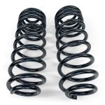 Jeep Wrangler 1.5 Inch HD Dual Rate Rear Coil Springs 2018+ JL Clayton Off Road