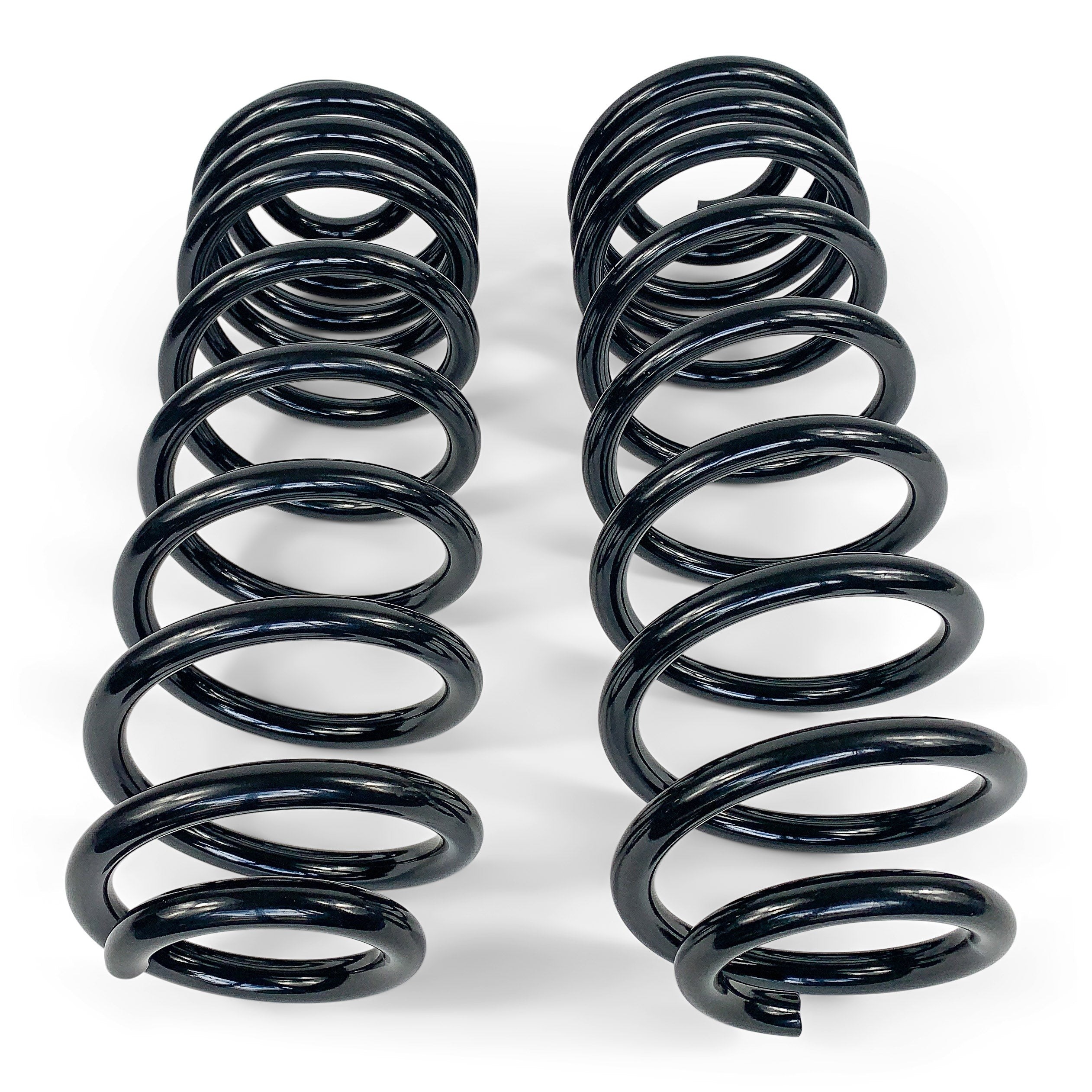 COR-1509256_0-COR Jeep Wrangler 2.5 Inch HD Dual Rate Rear Coil Springs 2018+ JL Clayton Off Road - Image 1
