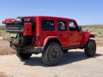 Jeep Wrangler 2.5 Inch HD Dual Rate Rear Coil Springs 2018+ JL Clayton Off Road - Image 4
