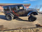 ⁦Jeep Wrangler 3.5 Inch Dual Rate Rear Coil Springs 2018+ JL Clayton Off Road⁩ - الصورة ⁦9⁩