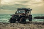 Jeep Wrangler 3.5 Inch HD Dual Rate Rear Coil Springs 2018+ JL Clayton Off Road - Image 4