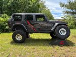 Jeep Wrangler 4.5 Inch HD Dual Rate Rear Coil Springs (18-Present, JL) - Image 5