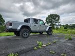 Jeep Gladiator 1.5 Inch Triple Rate Rear Coil Springs 2020+ JT Clayton Off Road - Image 4