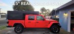 Jeep Gladiator 1.5 Inch Triple Rate Rear Coil Springs 2020+ JT Clayton Off Road - Image 9