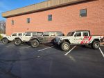 ⁦Jeep Gladiator 2.5 Inch Diesel Front Coil Springs 2021-2023 JT Clayton Off Road⁩ - الصورة ⁦6⁩