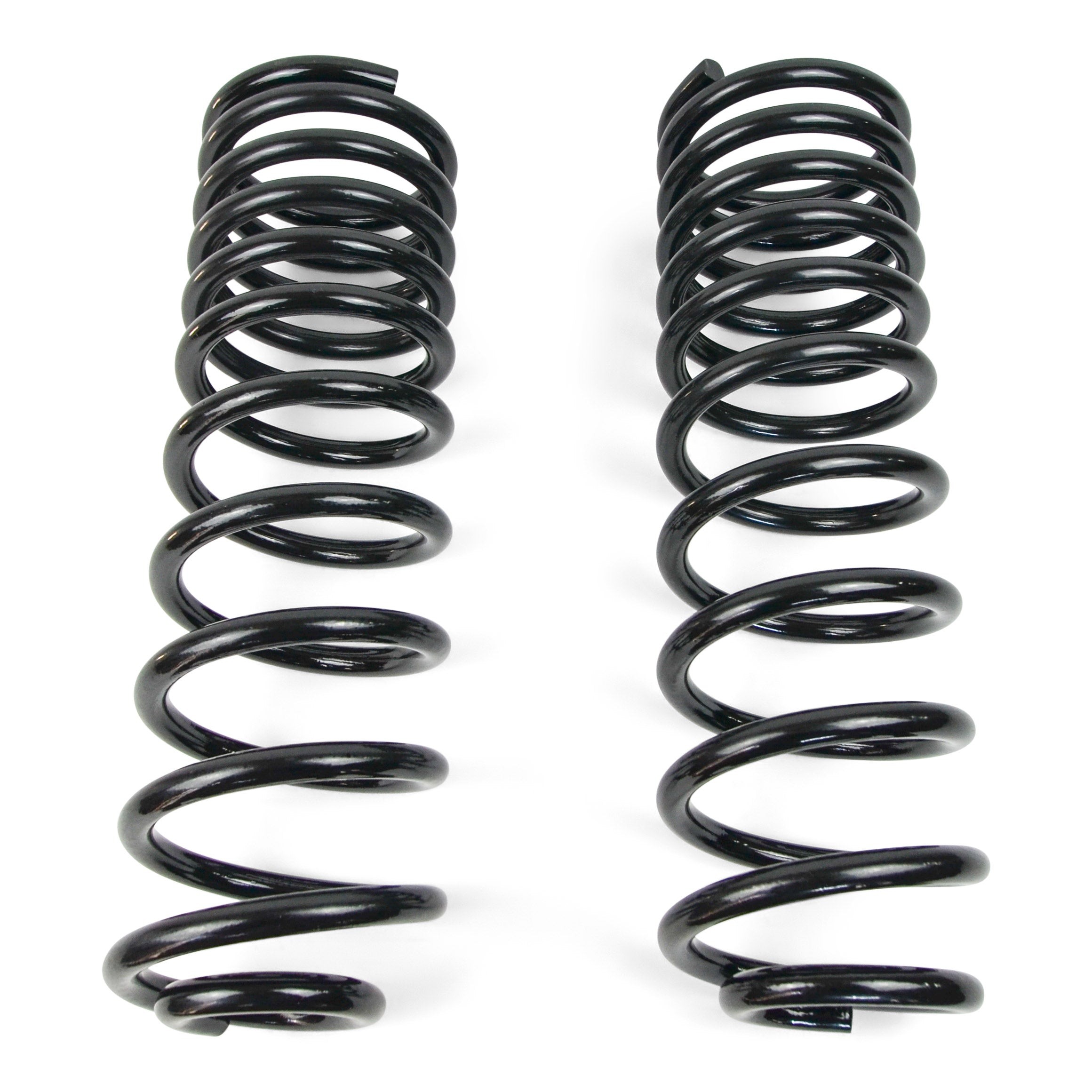 COR-1510451-COR Jeep Gladiator 4.5 Inch Quad Rate Rear Coil Springs (20-Present, JT) - Image 1