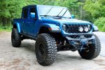Jeep Gladiator 4.5 Inch Quad Rate Rear Coil Springs (20-Present, JT) - Image 7