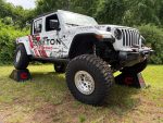 Jeep Gladiator 4.5 Inch Quad Rate Rear Coil Springs (20-Present, JT) - Image 9