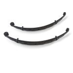 Jeep Cherokee 4.5 Inch Rear Leaf Springs Pair 1984-2001 XJ Clayton Off Road