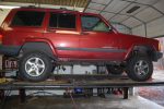 ⁦Jeep Cherokee 4.5 Inch Rear Leaf Springs Pair 1984-2001 XJ Clayton Off Road⁩ - الصورة ⁦3⁩