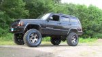 ⁦Jeep Cherokee 6.5 Inch Rear Leaf Springs Pair 1984-2001 XJ Clayton Off Road⁩ - الصورة ⁦4⁩
