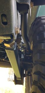 ⁦Jeep Wrangler Overland Plus Rear Lower Control Arms 2007-2018+ JK/JL Clayton Off Road⁩ - الصورة ⁦5⁩