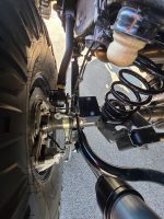 Jeep Wrangler Overland Plus Short Control Arm Kit 2018+ JL Clayton Off Road - Image 10