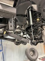 Jeep Wrangler Overland Plus Short Control Arm Kit 2018+ JL Clayton Off Road - Image 11