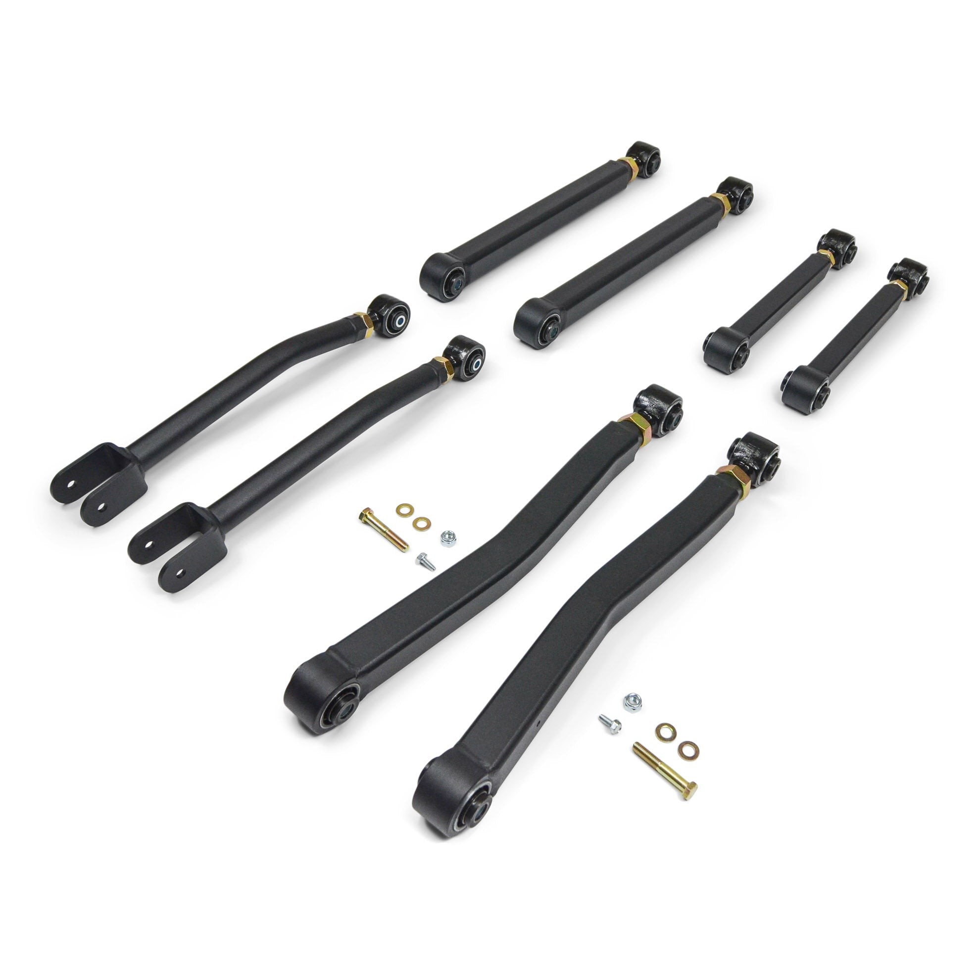 COR-1710200-COR Jeep Gladiator Overland Plus Short Control Arm Kit 2020+ JT Clayton Off Road - Image 1