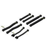 Jeep Gladiator Overland Plus Short Control Arm Kit 2020+ JT Clayton Off Road - Image 2