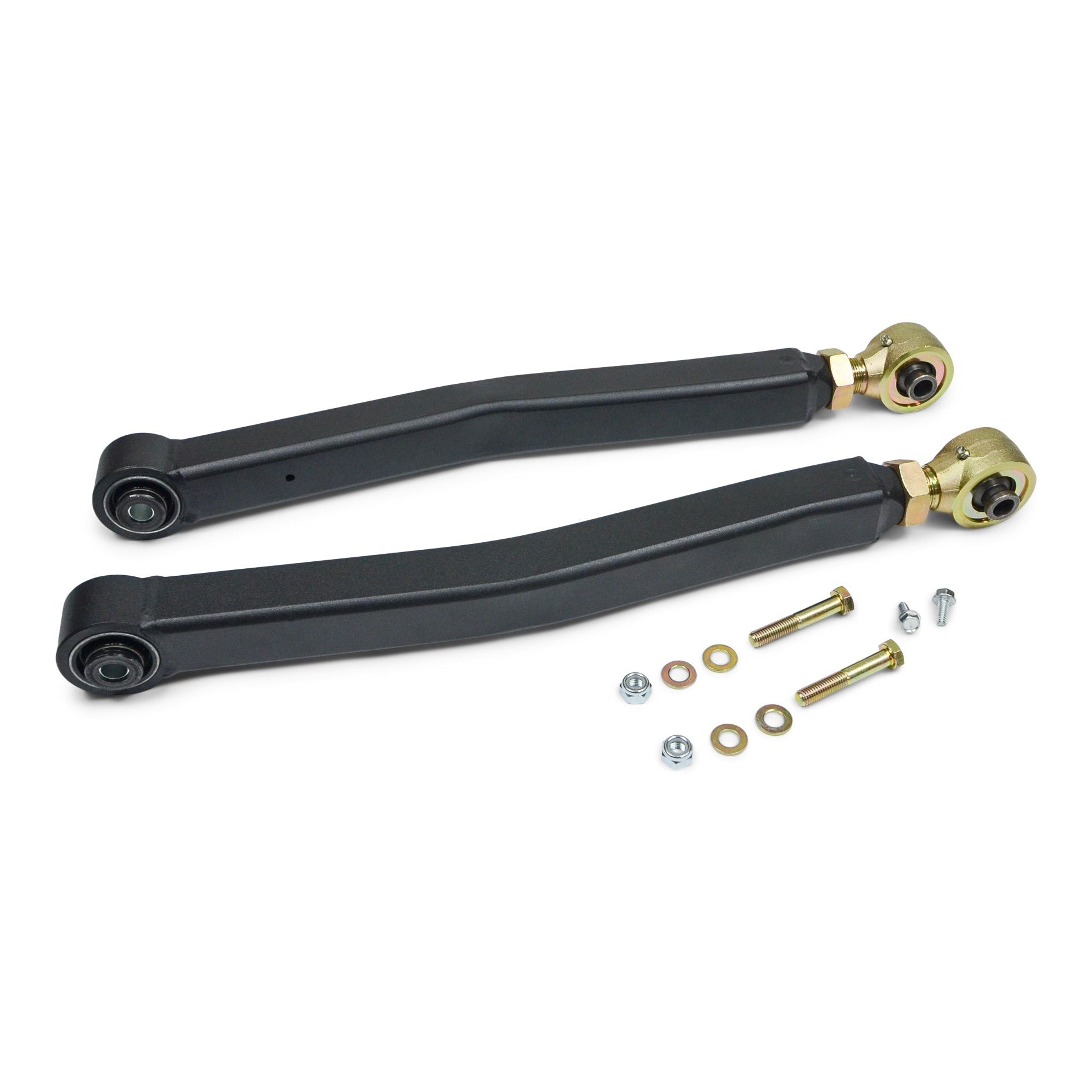 COR-1809100_4-COR Jeep Wrangler Short Front Lower Control Arms 2018+ JL/JT Clayton Off Road - Image 1