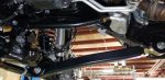 ⁦Jeep Wrangler Short Front Upper Control Arms 2018+ JL/JT Clayton Off Road⁩ - الصورة ⁦5⁩