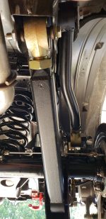Jeep Wrangler Short Rear Lower Control Arms 2007-2018+ JK/JL Clayton Off Road - Image 9