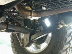 Jeep Wrangler Short Rear Lower Control Arms 2007-2018+ JK/JL Clayton Off Road - Image 5