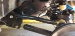 Jeep Wrangler Short Rear Upper Control Arms 2007-2018+ JK/JL Clayton Off Road - Image 8