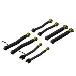 Jeep Wrangler Short Control Arm Kit 2018+ JL Clayton Off Road - Image 2
