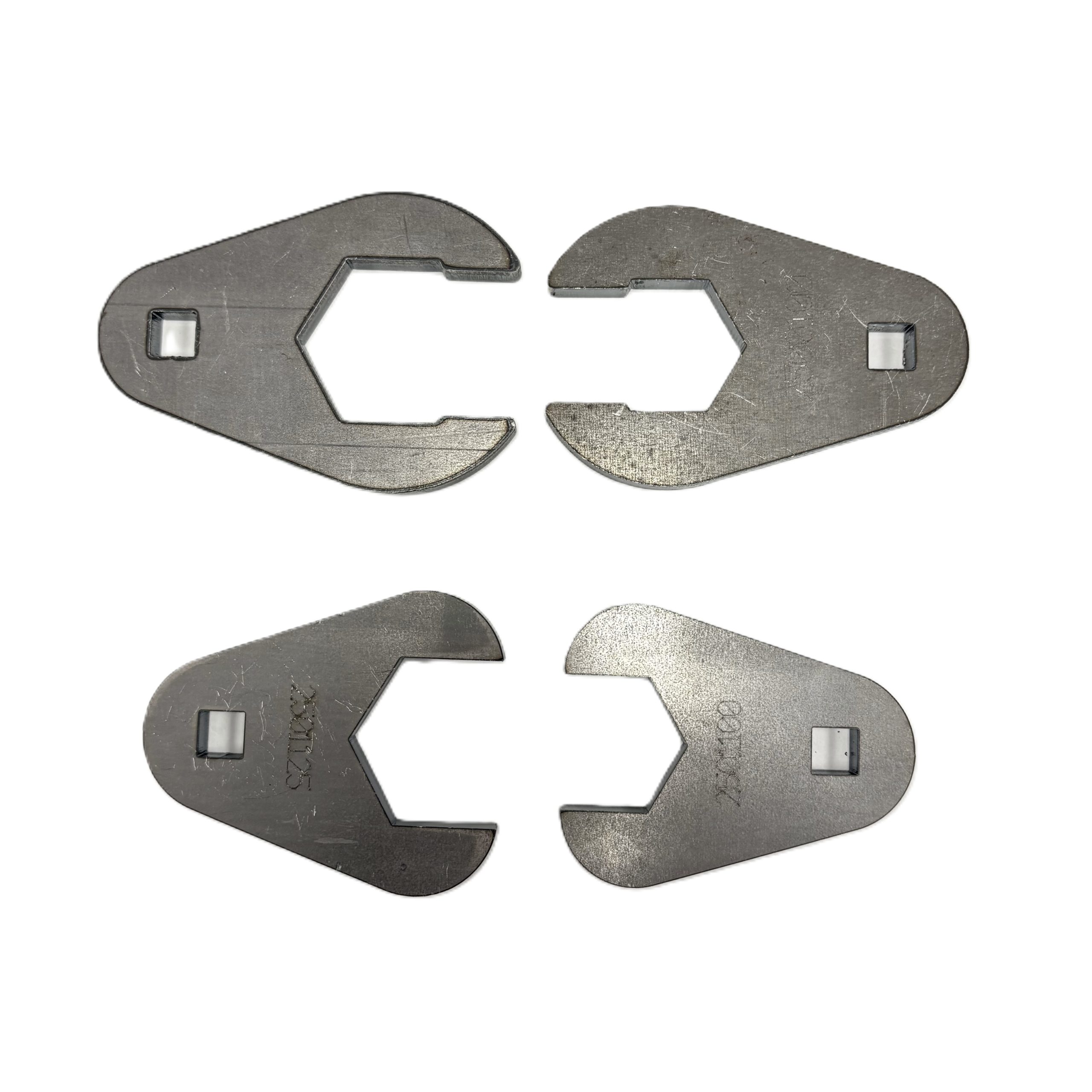 COR-2500150_1-COR Jam Nut Wrenches Set - Small And Large Clayton Off Road - Image 1