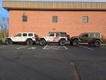 ⁦Jeep Wrangler 4XE 1.5 Inch Premium Lift Kit 2021+ JL Clayton Off Road⁩ - الصورة ⁦11⁩