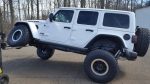 Jeep Wrangler 4XE 2.5 Inch Premium Lift Kit 2021+ JL Clayton Off Road - Image 10