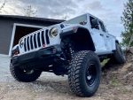 Jeep Gladiator 2.5 Inch Premium Lift Kit 2020+ JT Clayton Off Road - Image 3