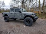Jeep Gladiator 2.5 Inch Premium Lift Kit 2020+ JT Clayton Off Road - Image 10