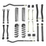 Jeep Wrangler 2.5 Inch Overland Plus Lift Kit 2018+ JL Clayton Off Road