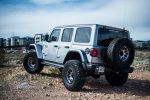 Jeep Wrangler 2.5 Inch Overland Plus Lift Kit 2018+ JL Clayton Off Road - Image 3