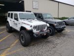 Jeep Wrangler 3.5 Inch Overland Plus Lift Kit 2018+ JL Clayton Off Road - Image 38