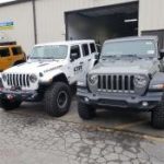 Jeep Wrangler Diesel 2.5 Inch Overland Plus Lift Kit 2020-2023 JL Clayton Off Road - Image 21