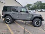 Jeep Wrangler Diesel 3.5 Inch Overland Plus Lift Kit 2020-2023 JL Clayton Off Road - Image 14