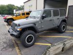 Jeep Wrangler Diesel 3.5 Inch Overland Plus Lift Kit 2020-2023 JL Clayton Off Road - Image 16
