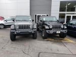 Jeep Wrangler Diesel 3.5 Inch Overland Plus Lift Kit 2020-2023 JL Clayton Off Road - Image 37