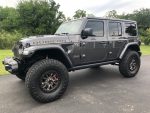 Jeep Wrangler 392 2.5 Inch Overland Plus Lift Kit 2021+ JL Clayton Off Road - Image 2