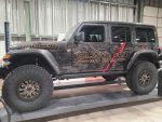 Jeep Wrangler 392 2.5 Inch Overland Plus Lift Kit 2021+ JL Clayton Off Road - Image 22