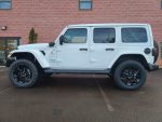 ⁦Jeep Wrangler 4XE 1.5 Inch Overland Plus Lift Kit 2021+ JL Clayton Off Road⁩ - الصورة ⁦4⁩