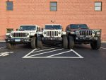 ⁦Jeep Wrangler 4XE 1.5 Inch Overland Plus Lift Kit 2021+ JL Clayton Off Road⁩ - الصورة ⁦5⁩