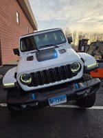 ⁦Jeep Wrangler 4XE 1.5 Inch Overland Plus Lift Kit 2021+ JL Clayton Off Road⁩ - الصورة ⁦12⁩
