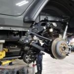 ⁦Jeep Wrangler 4XE 1.5 Inch Overland Plus Lift Kit 2021+ JL Clayton Off Road⁩ - الصورة ⁦28⁩
