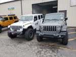 ⁦Jeep Wrangler 4XE 2.5 Inch Overland Plus Lift Kit 2021+ JL Clayton Off Road⁩ - الصورة ⁦34⁩