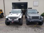 ⁦Jeep Wrangler 4XE 2.5 Inch Overland Plus Lift Kit 2021+ JL Clayton Off Road⁩ - الصورة ⁦36⁩