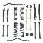 Jeep Gladiator 1.5 Inch Overland Plus Lift Kit 2020+ JT Clayton Off Road