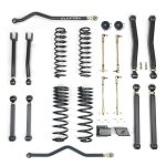 Jeep Gladiator 2.5 Inch Overland Plus Lift Kit 2020+ JT Clayton Off Road