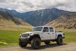 Jeep Gladiator 2.5 Inch Overland Plus Lift Kit 2020+ JT Clayton Off Road - Image 5