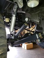 Jeep Gladiator 2.5 Inch Overland Plus Lift Kit 2020+ JT Clayton Off Road - Image 12